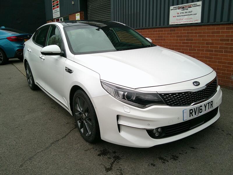 KIA OPTIMA