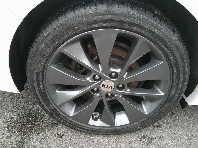 KIA OPTIMA