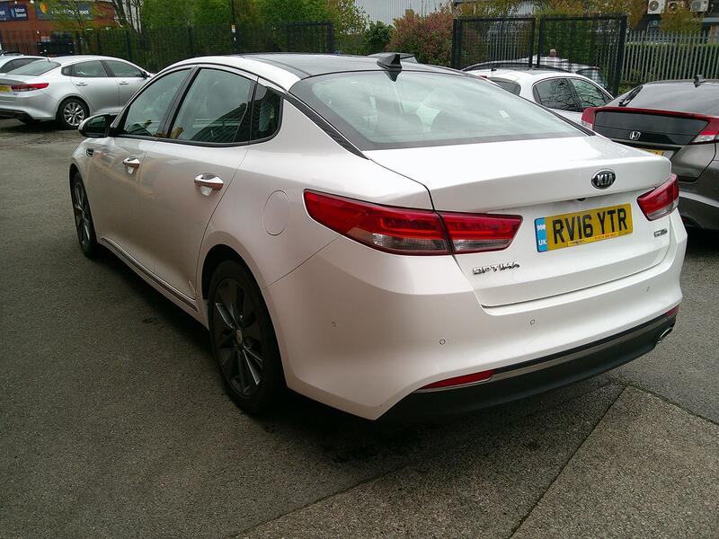KIA OPTIMA