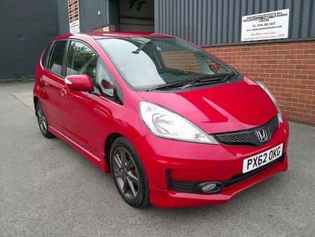 HONDA JAZZ 1.4 i-VTEC Si