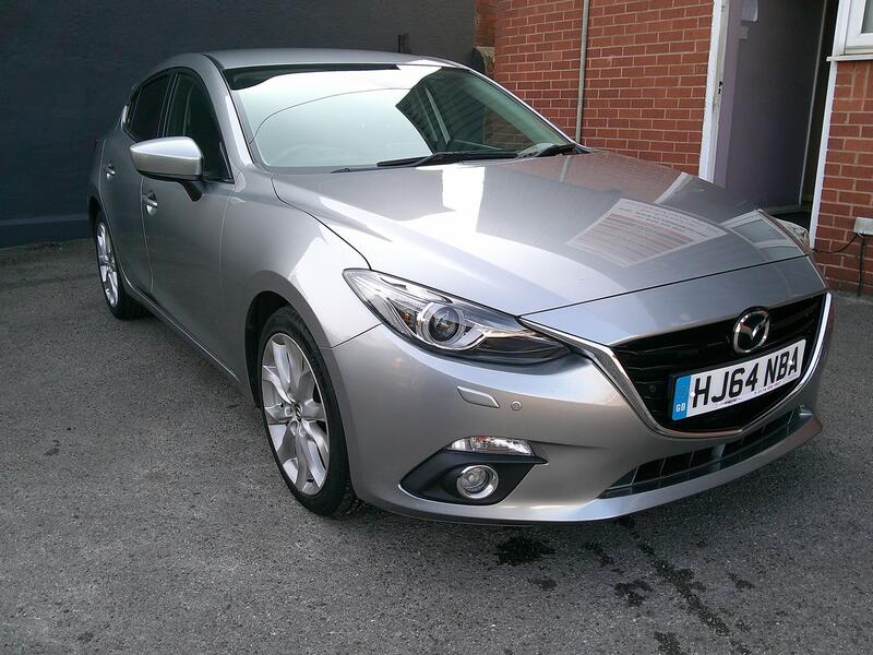 MAZDA MAZDA3