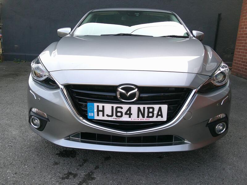 MAZDA MAZDA3
