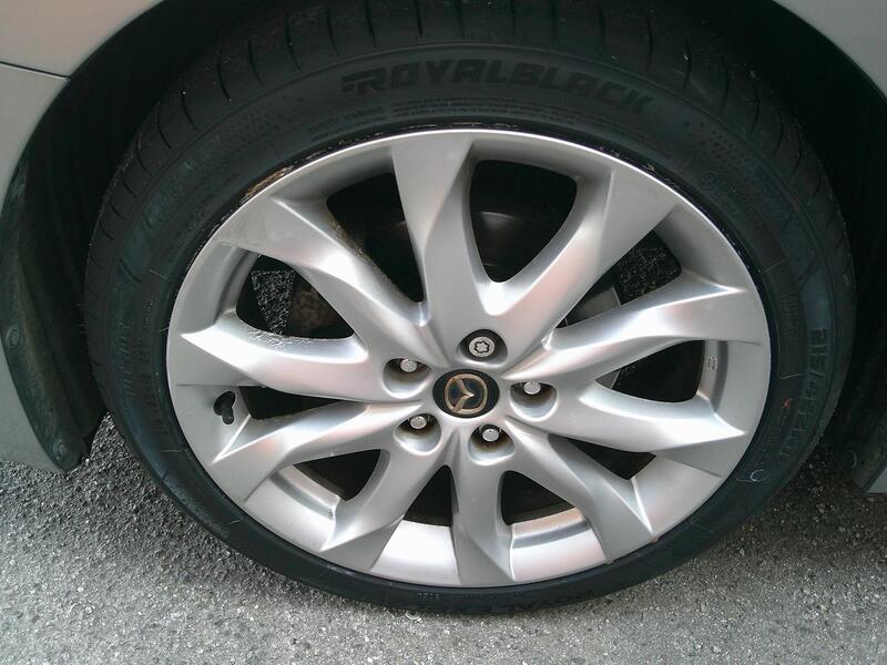 MAZDA MAZDA3