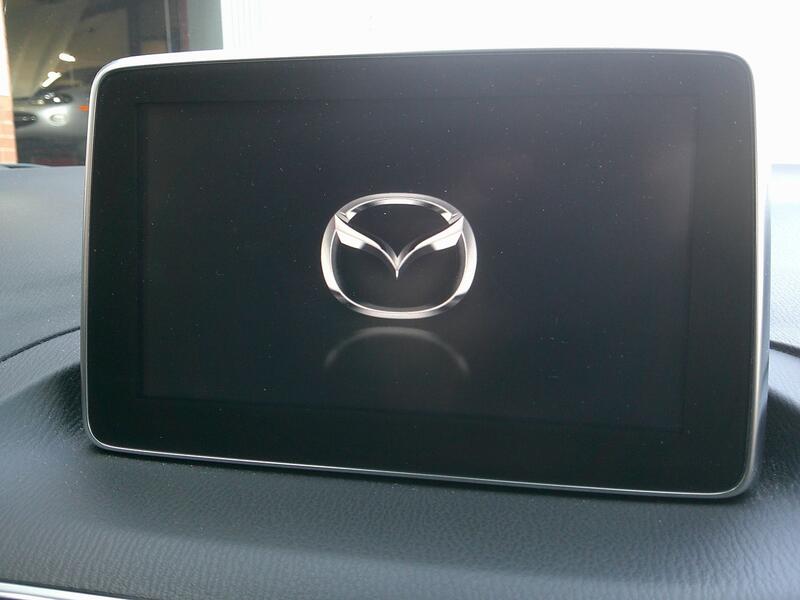 MAZDA MAZDA3