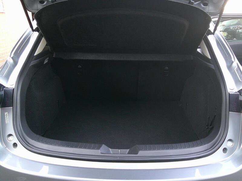 MAZDA MAZDA3