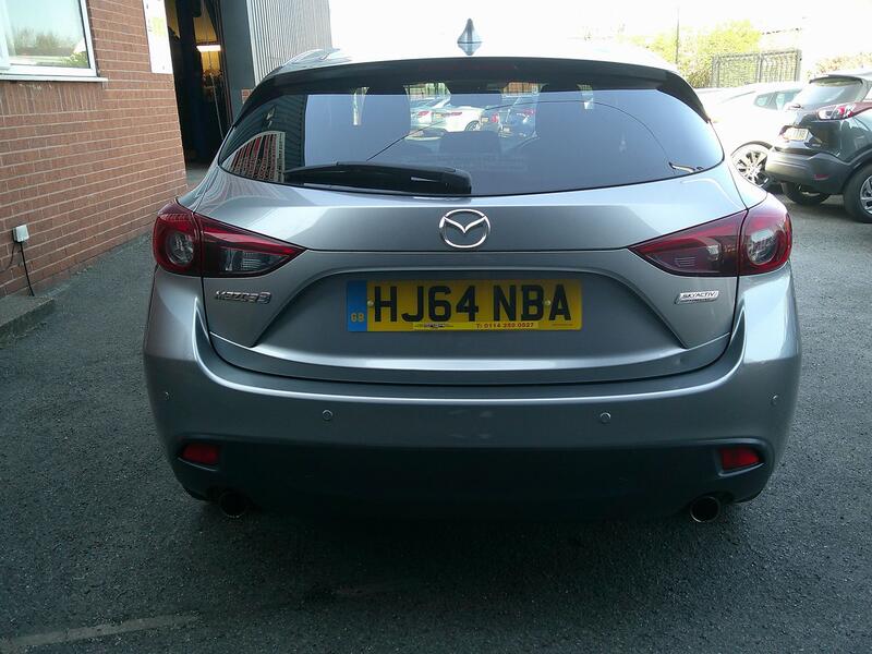 MAZDA MAZDA3