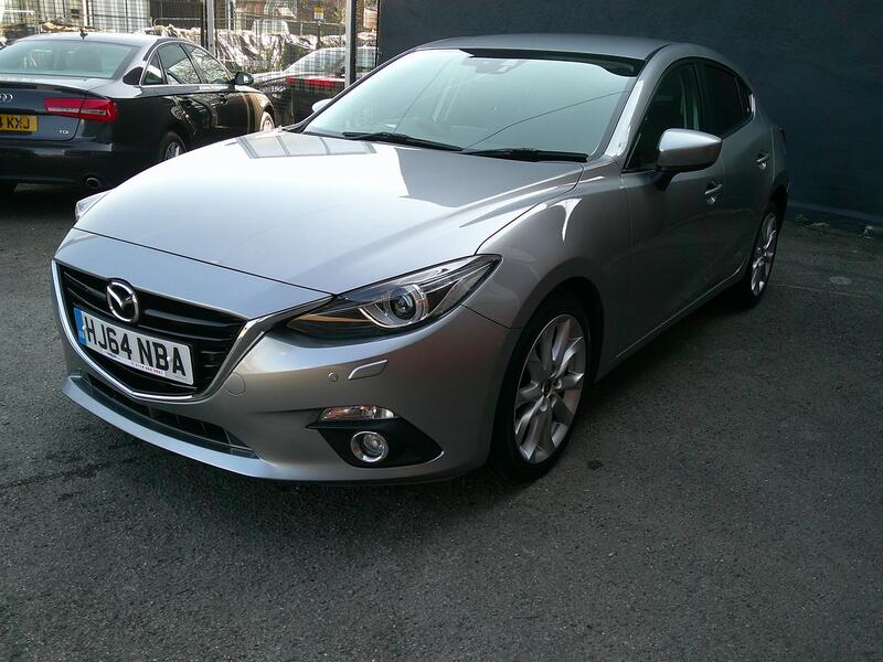MAZDA MAZDA3