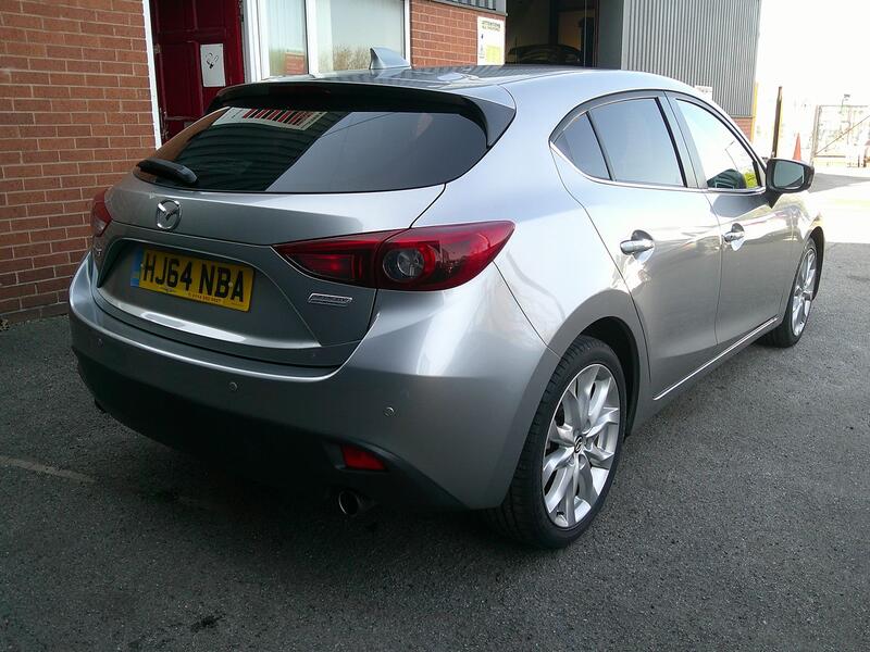 MAZDA MAZDA3