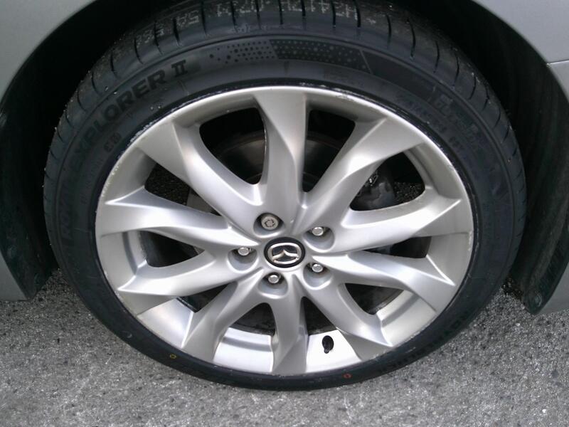 MAZDA MAZDA3