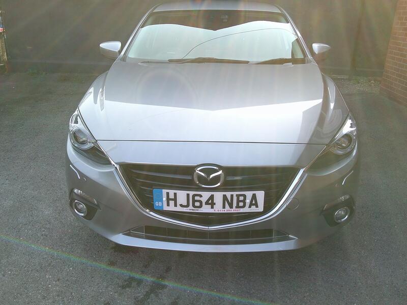 MAZDA MAZDA3