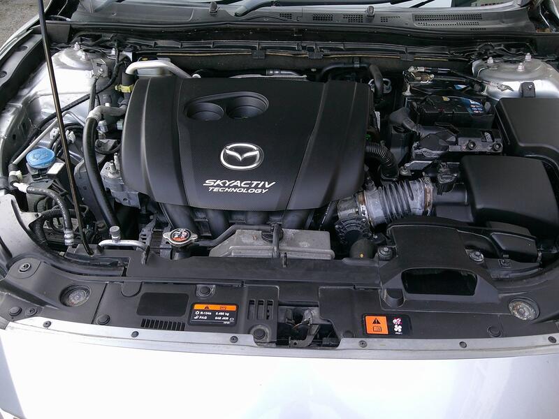 MAZDA MAZDA3