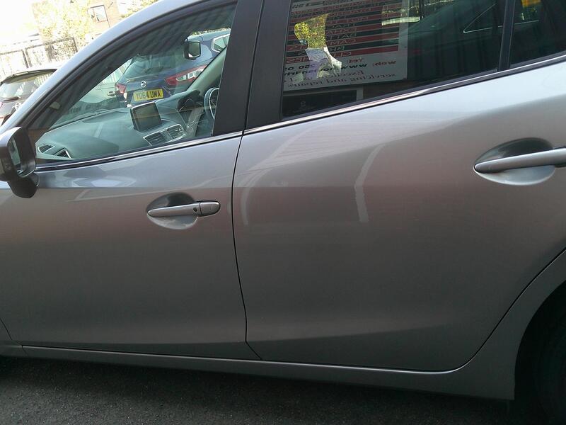 MAZDA MAZDA3