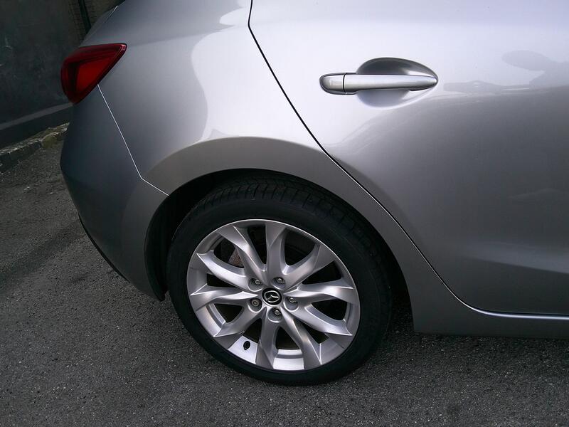MAZDA MAZDA3