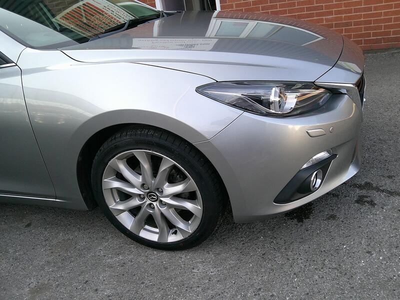 MAZDA MAZDA3