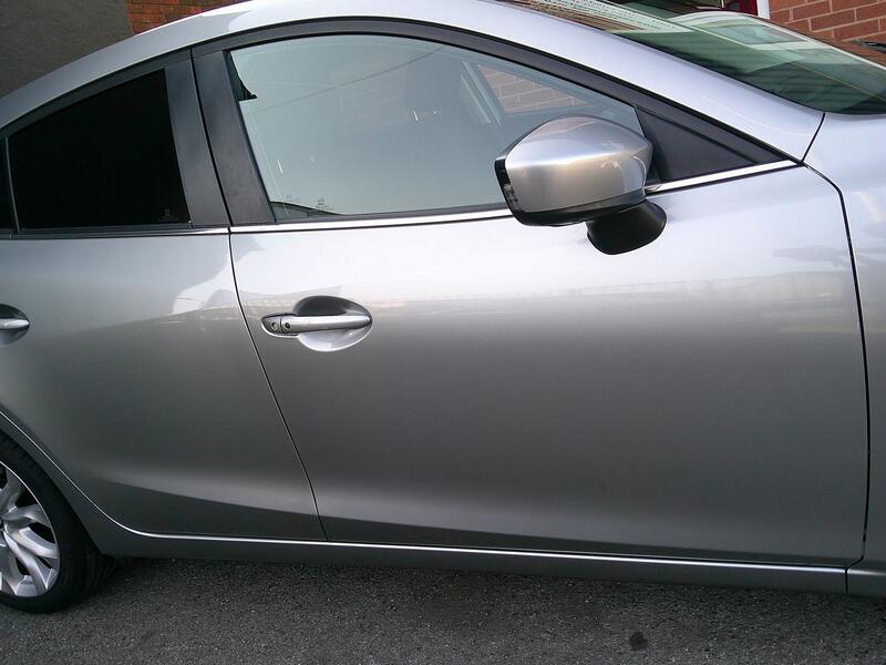 MAZDA MAZDA3