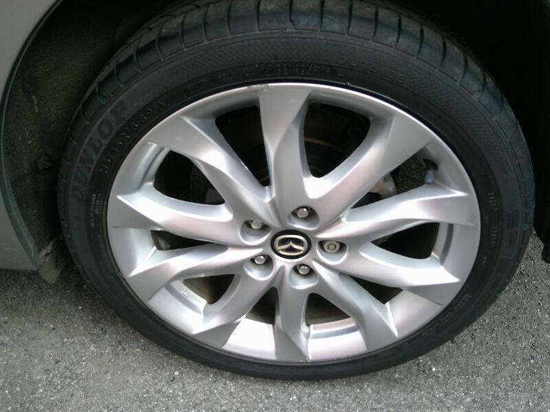 MAZDA MAZDA3