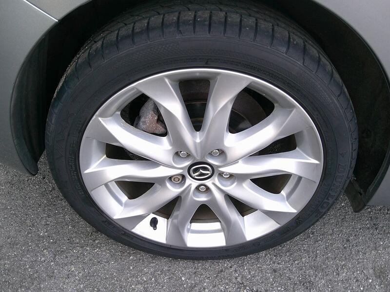 MAZDA MAZDA3