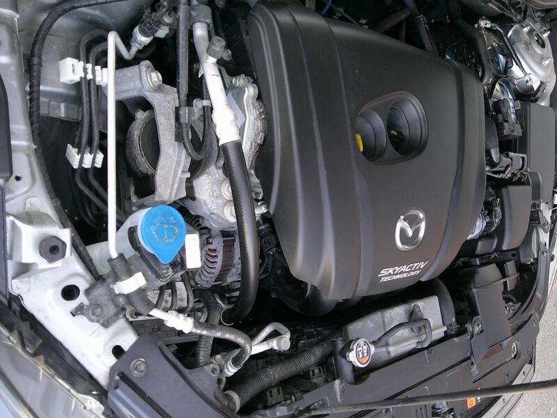 MAZDA MAZDA3