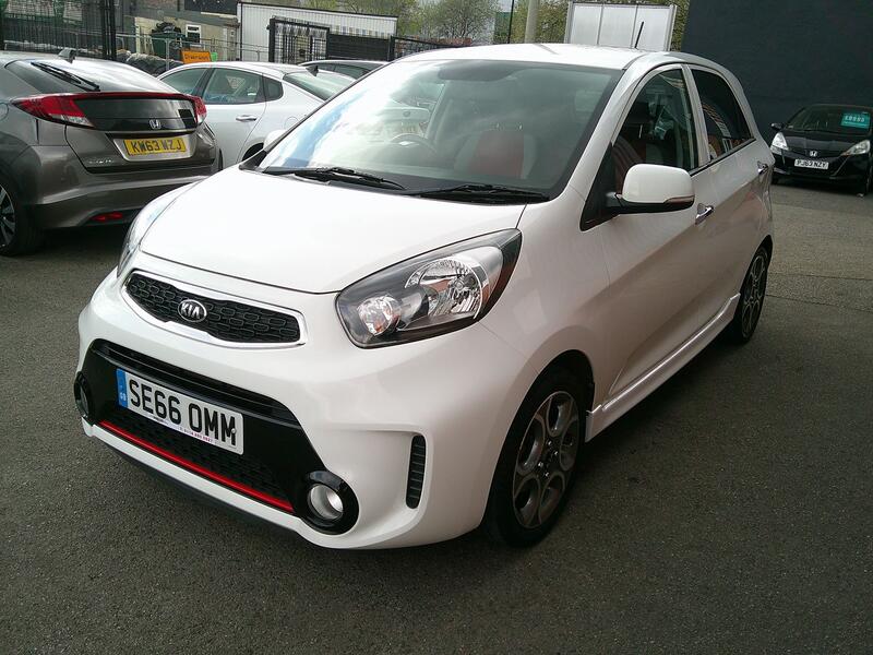 KIA PICANTO