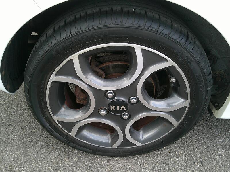 KIA PICANTO