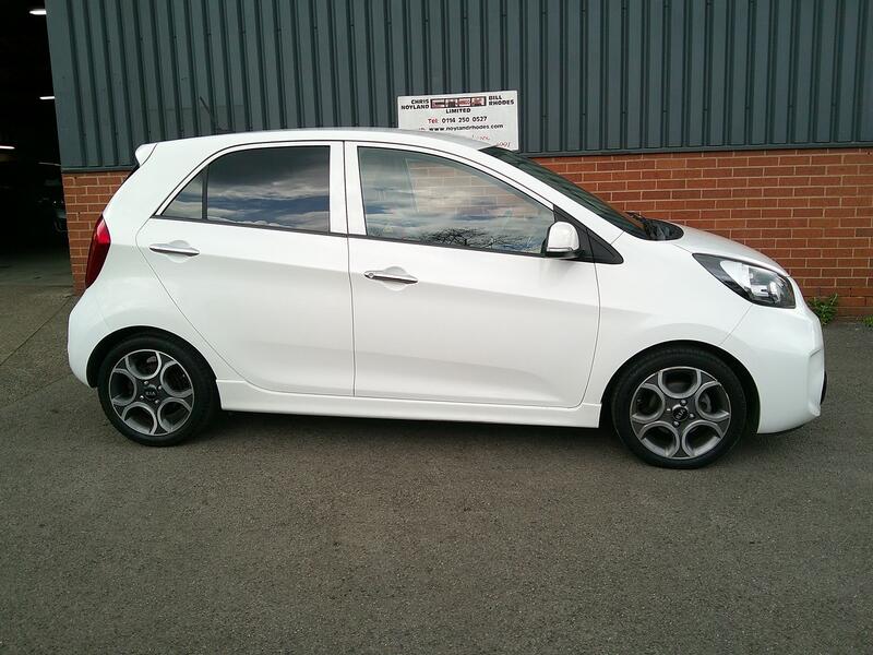 KIA PICANTO