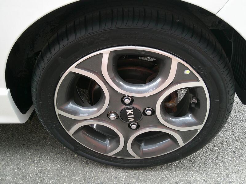 KIA PICANTO