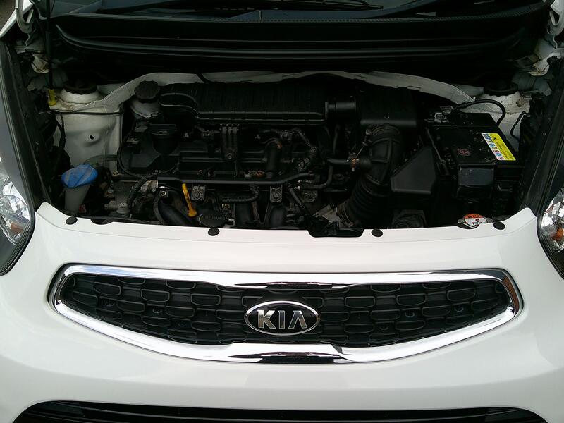 KIA PICANTO
