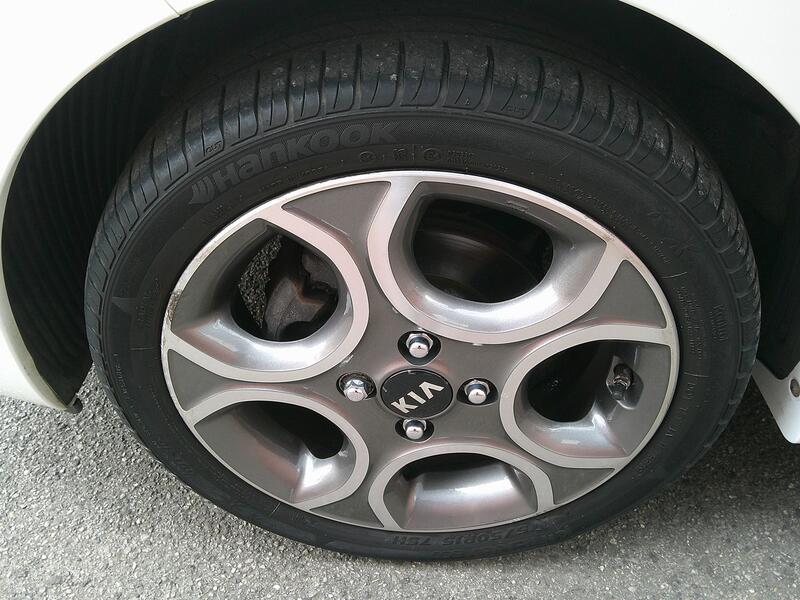 KIA PICANTO