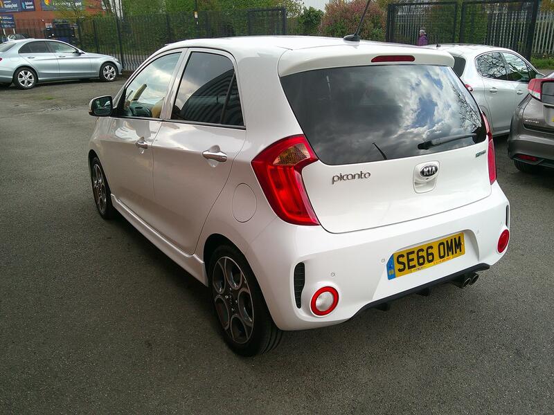 KIA PICANTO