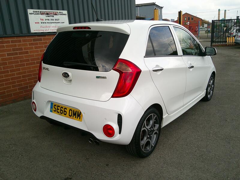 KIA PICANTO