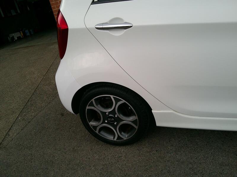 KIA PICANTO