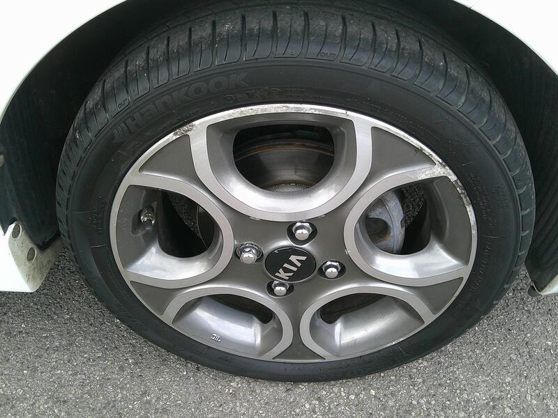 KIA PICANTO