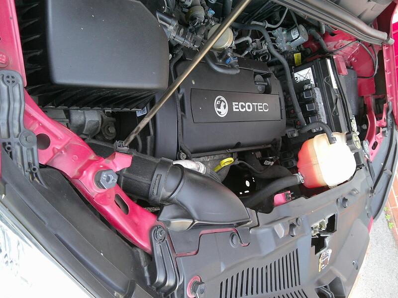 VAUXHALL MOKKA