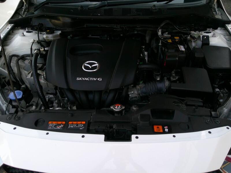 MAZDA MAZDA2