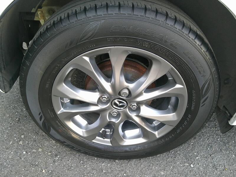 MAZDA MAZDA2