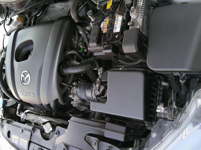 MAZDA MAZDA2