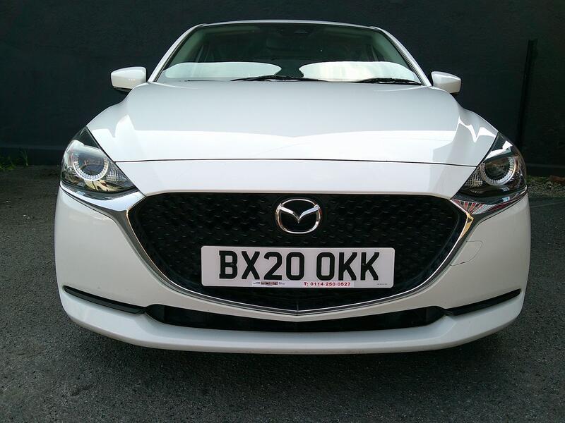 MAZDA MAZDA2