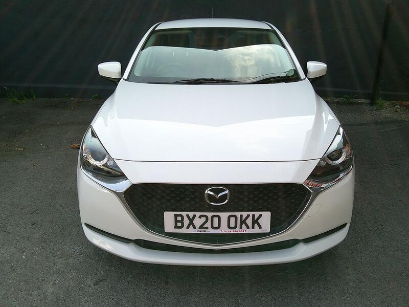 MAZDA MAZDA2