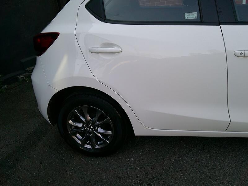 MAZDA MAZDA2