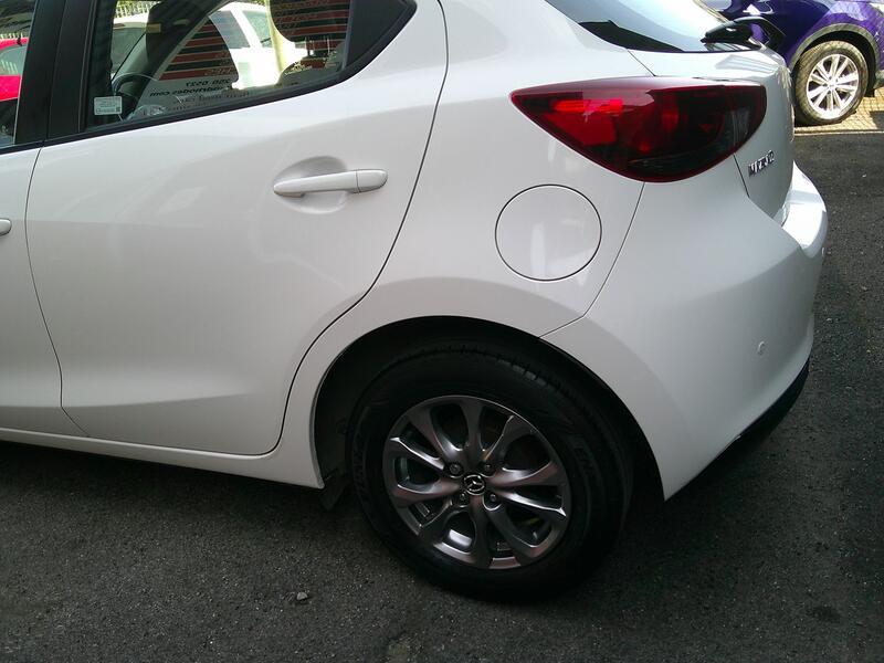 MAZDA MAZDA2