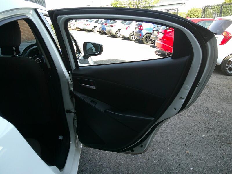 MAZDA MAZDA2