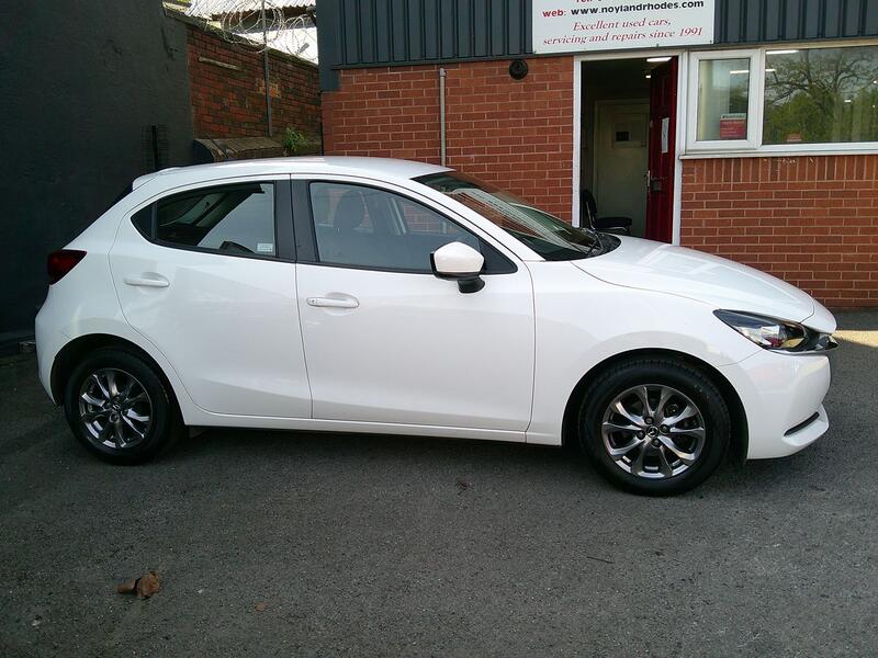 MAZDA MAZDA2