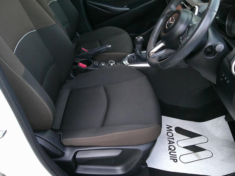 MAZDA MAZDA2