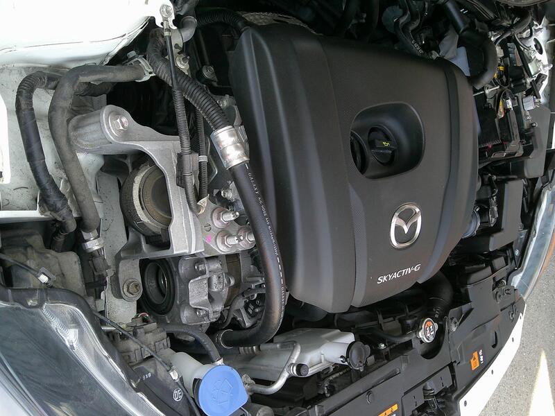 MAZDA MAZDA2