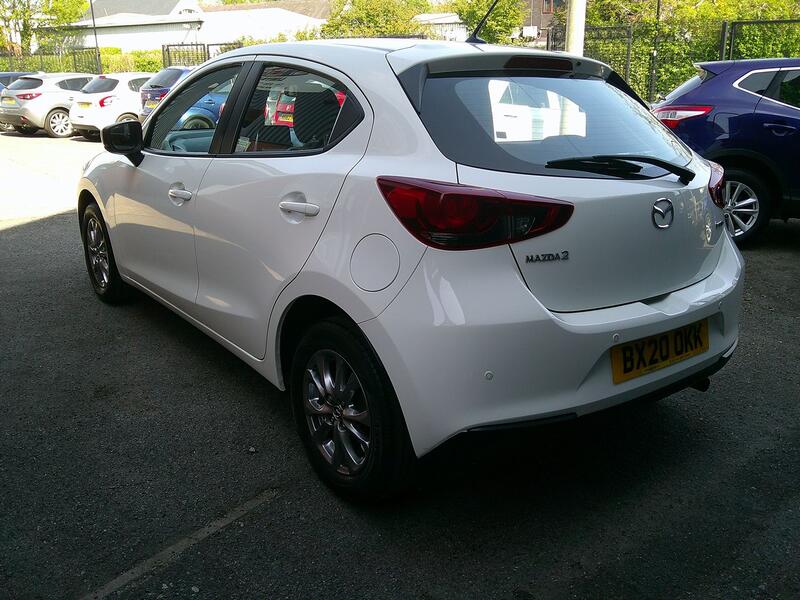 MAZDA MAZDA2