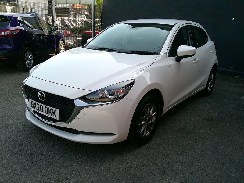 MAZDA MAZDA2