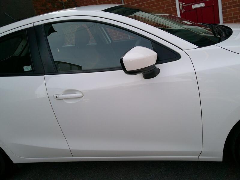 MAZDA MAZDA2