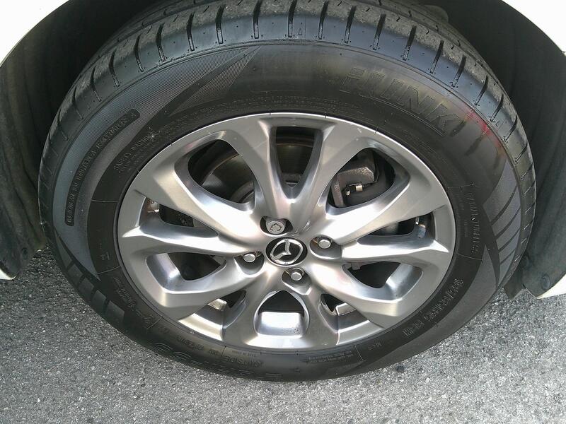 MAZDA MAZDA2
