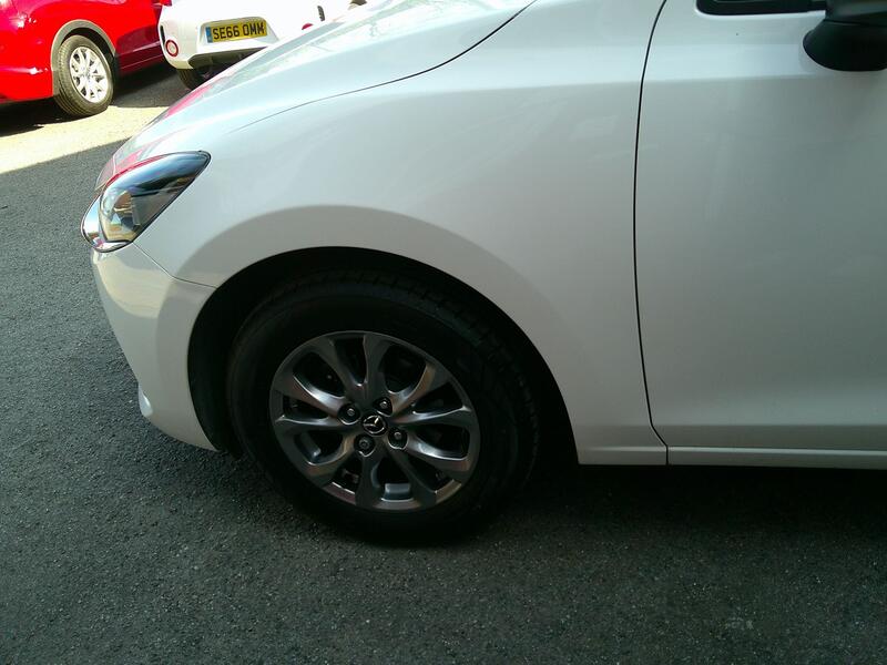 MAZDA MAZDA2