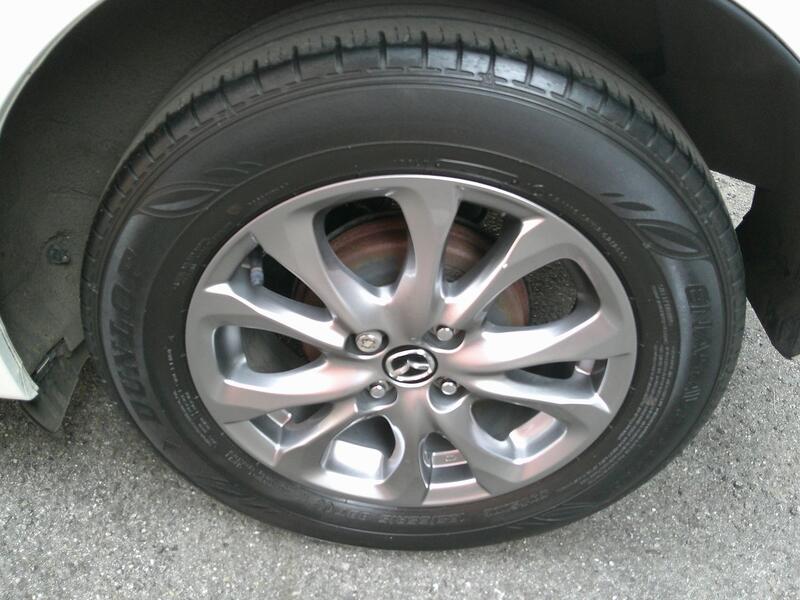 MAZDA MAZDA2